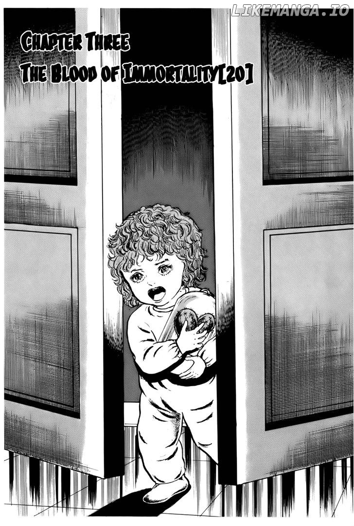Fourteen - Manga chapter 72 - page 1