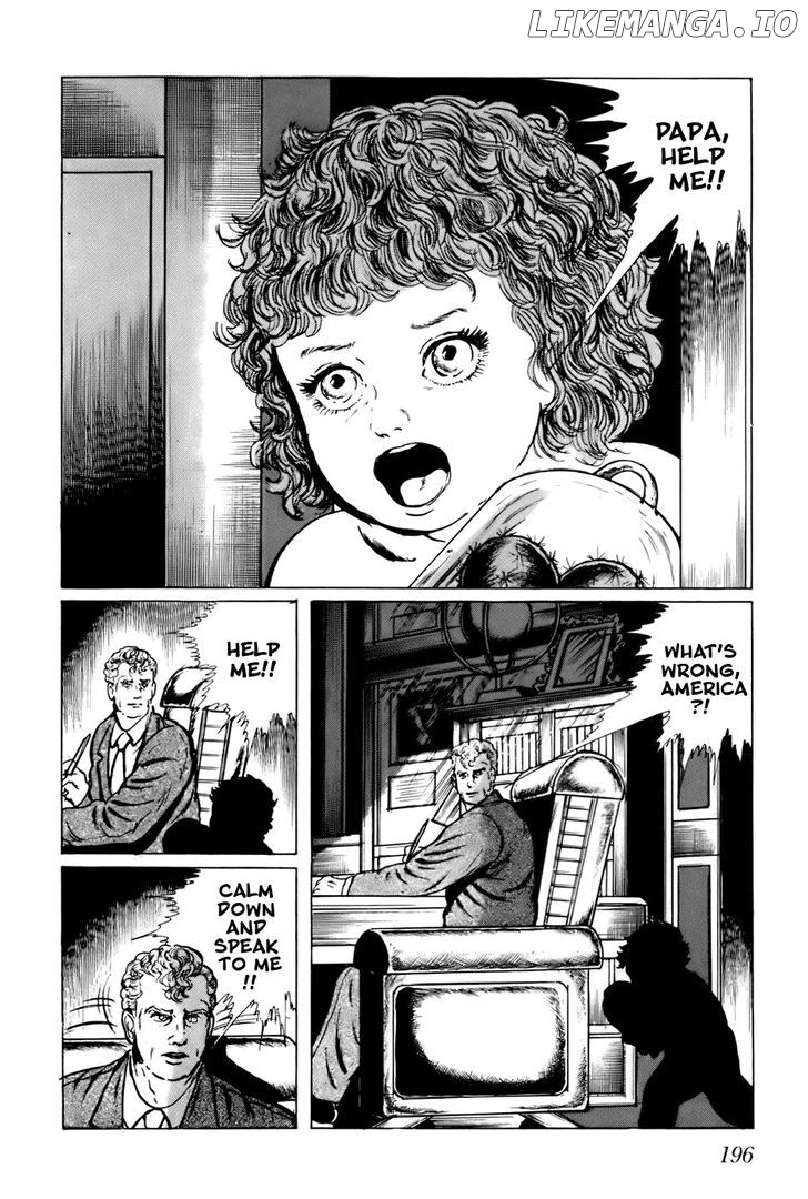 Fourteen - Manga chapter 72 - page 2