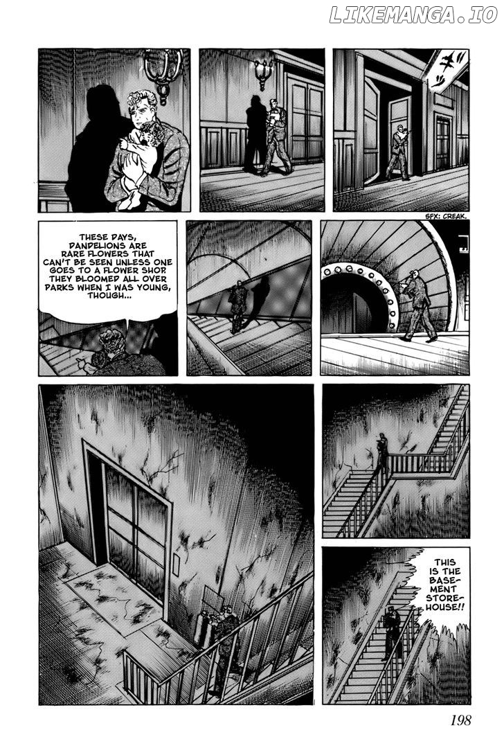 Fourteen - Manga chapter 72 - page 4