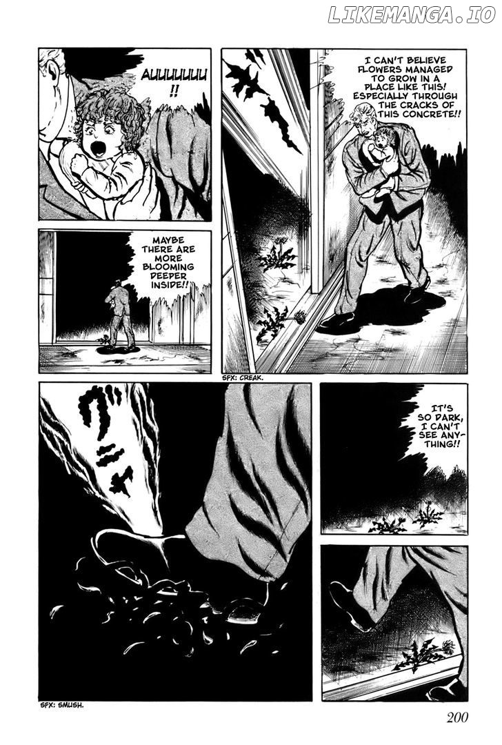 Fourteen - Manga chapter 72 - page 6