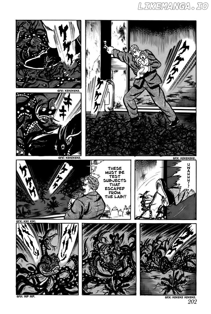 Fourteen - Manga chapter 72 - page 8