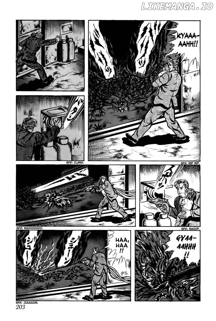 Fourteen - Manga chapter 72 - page 9