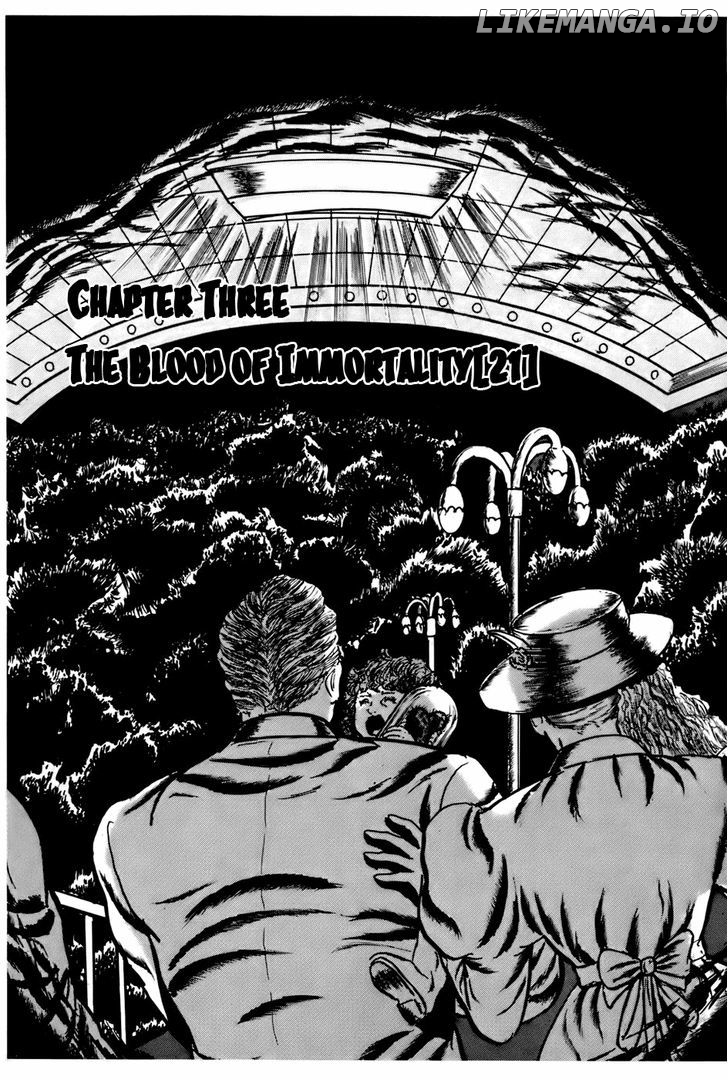 Fourteen - Manga chapter 73 - page 1