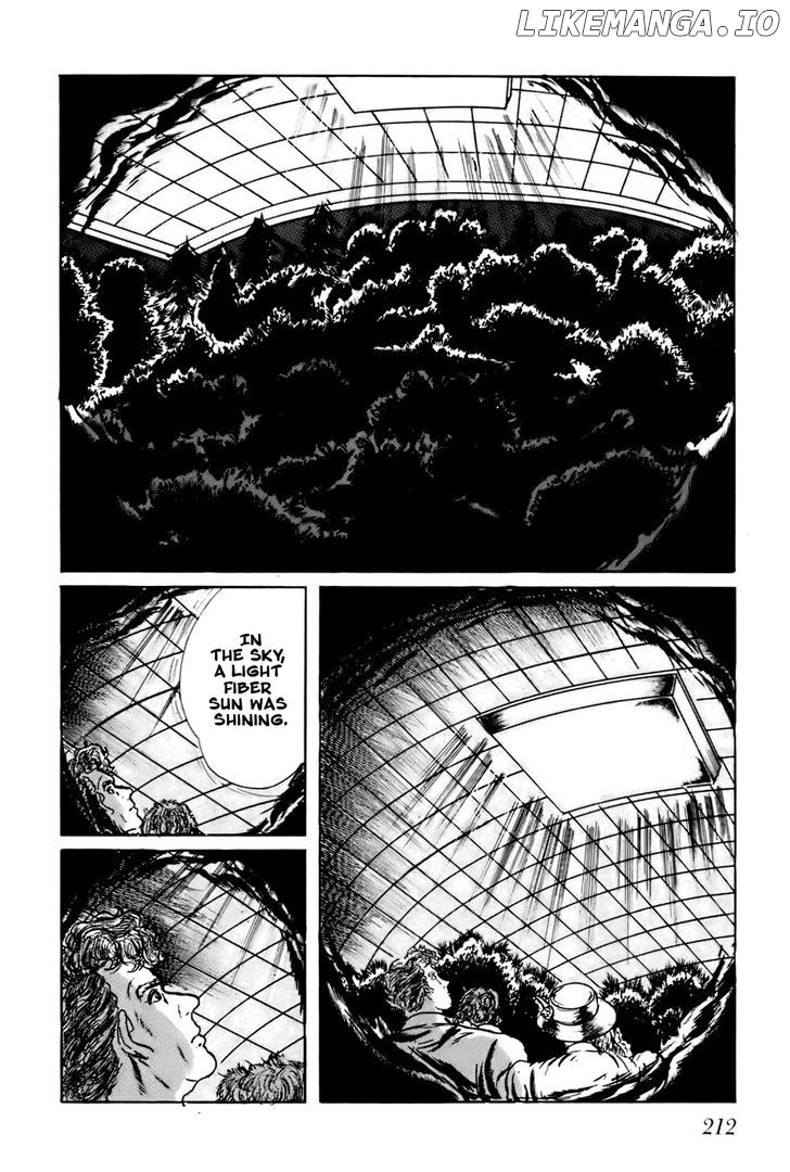 Fourteen - Manga chapter 73 - page 2