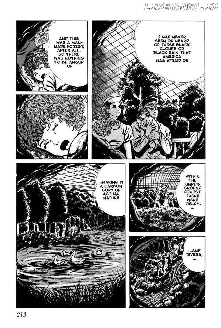 Fourteen - Manga chapter 73 - page 3