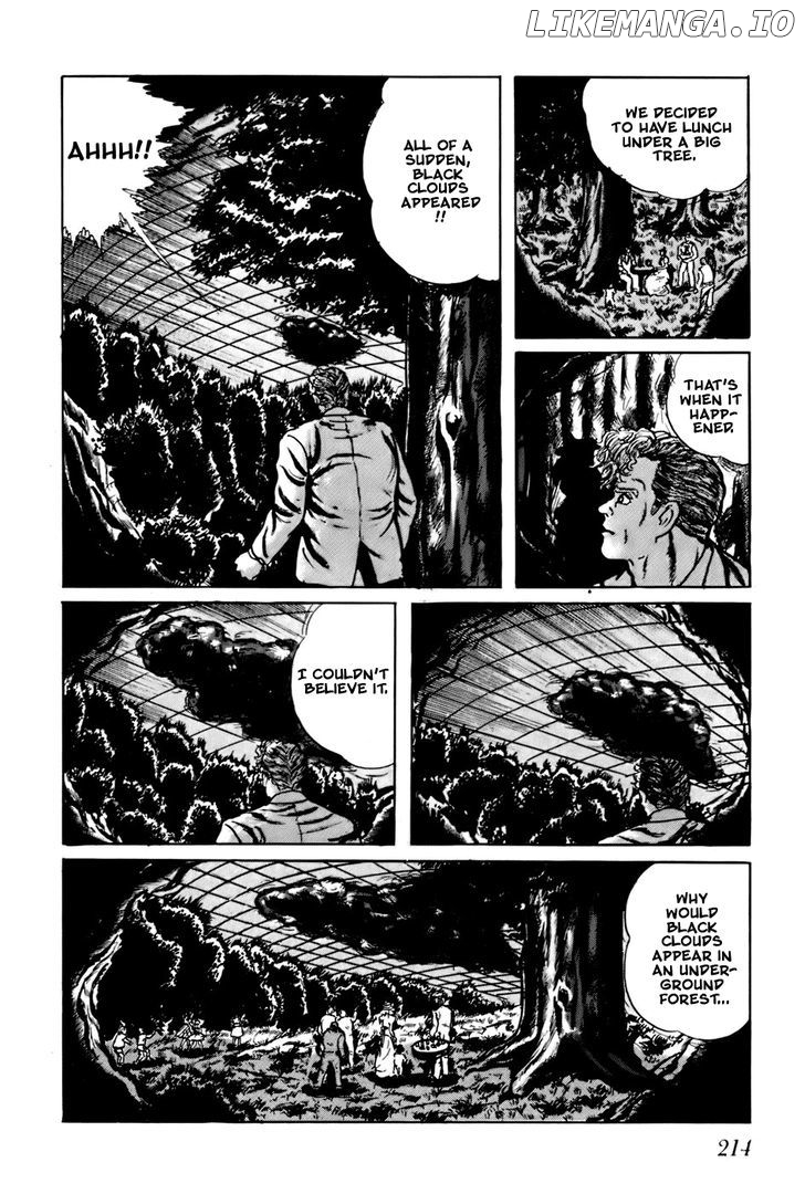 Fourteen - Manga chapter 73 - page 4