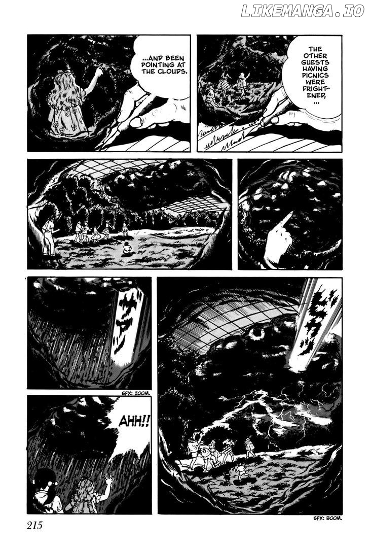 Fourteen - Manga chapter 73 - page 5