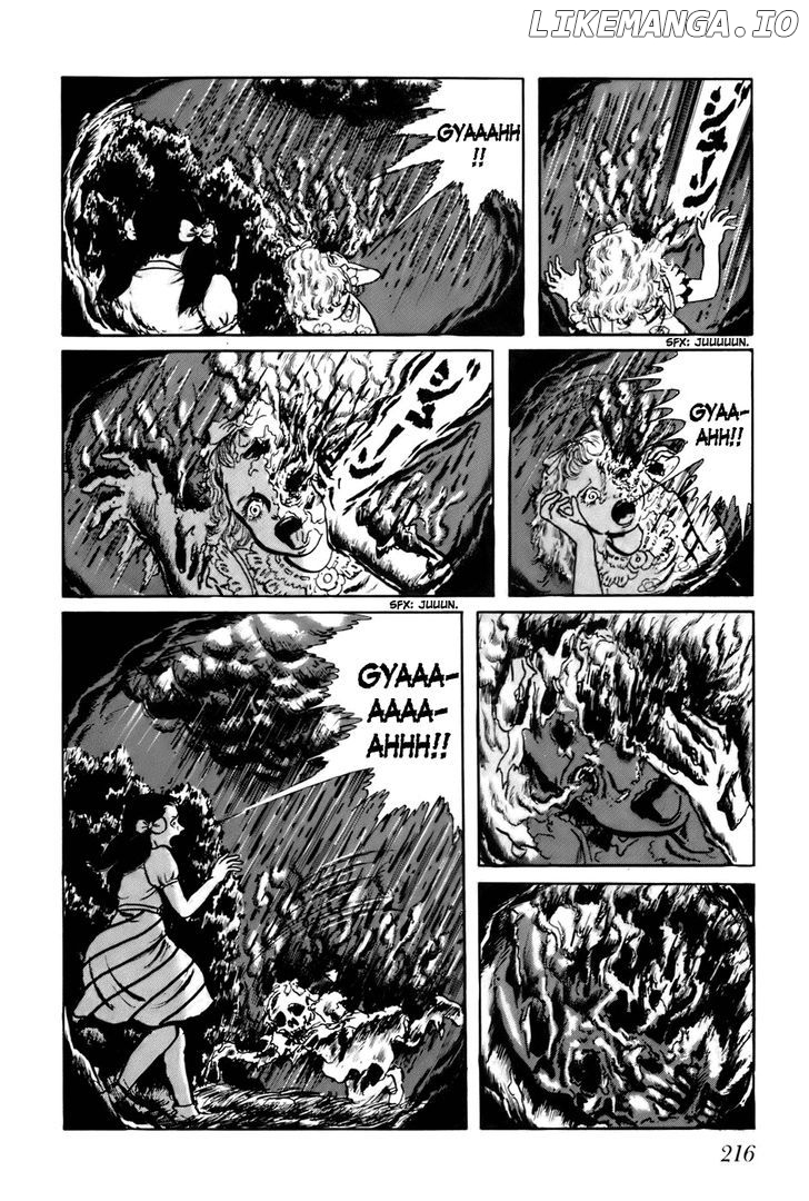 Fourteen - Manga chapter 73 - page 6