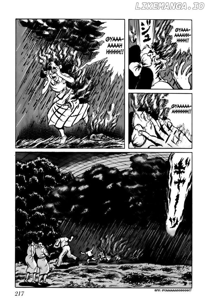Fourteen - Manga chapter 73 - page 7
