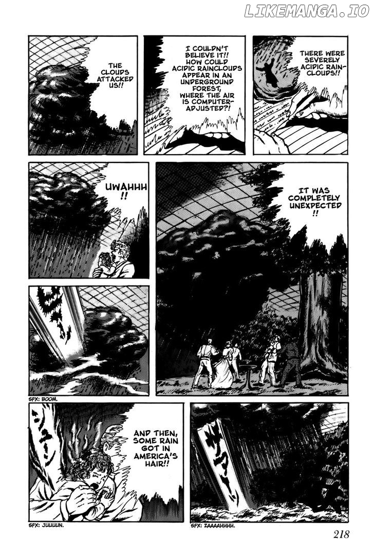 Fourteen - Manga chapter 73 - page 8