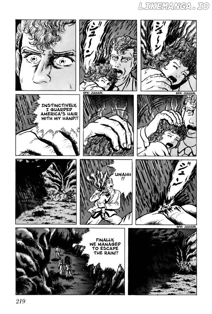 Fourteen - Manga chapter 73 - page 9