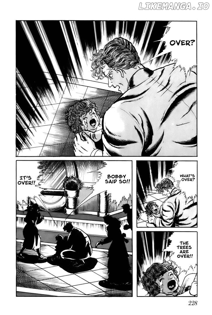 Fourteen - Manga chapter 74 - page 2
