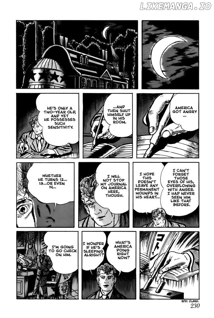 Fourteen - Manga chapter 74 - page 4