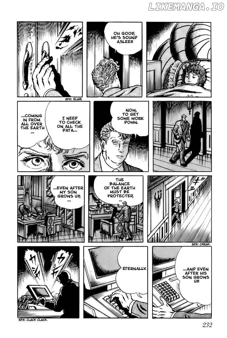 Fourteen - Manga chapter 74 - page 6
