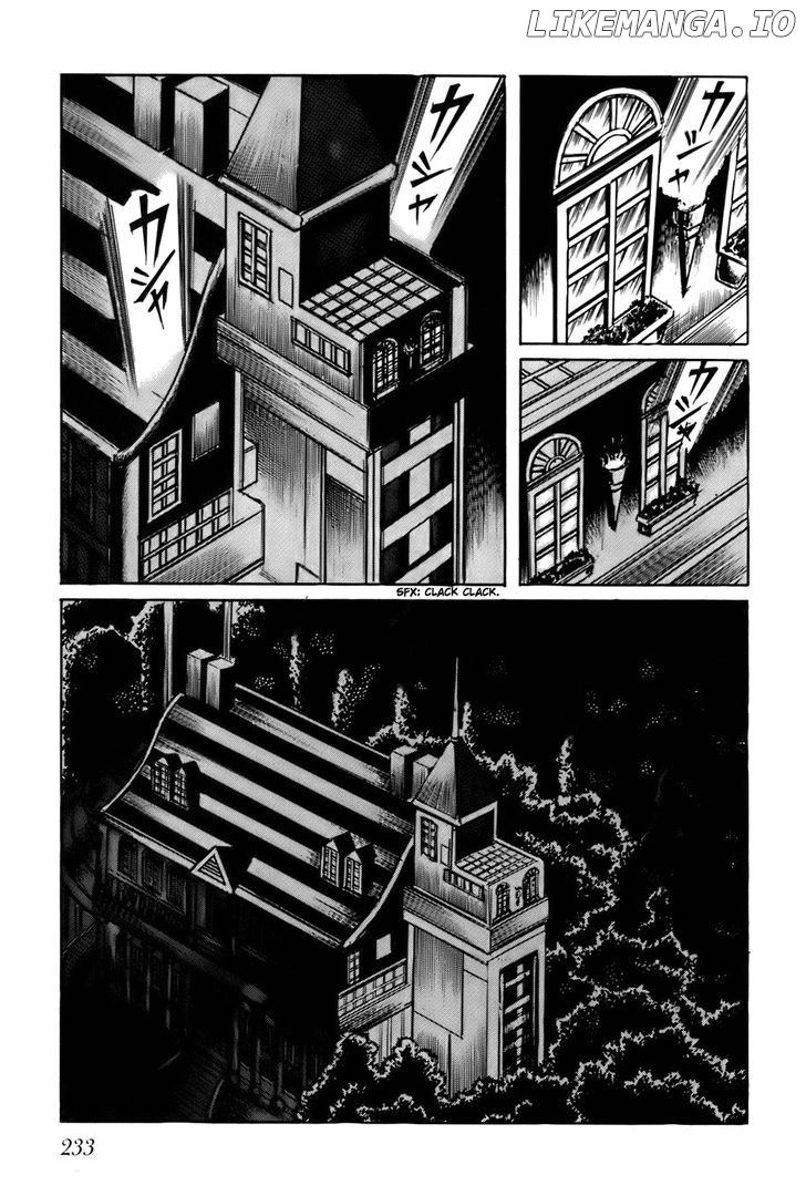 Fourteen - Manga chapter 74 - page 7