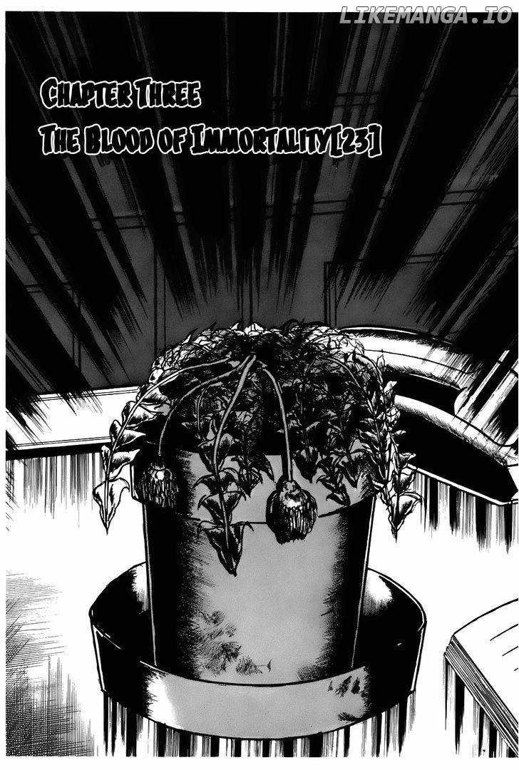 Fourteen - Manga chapter 75 - page 2