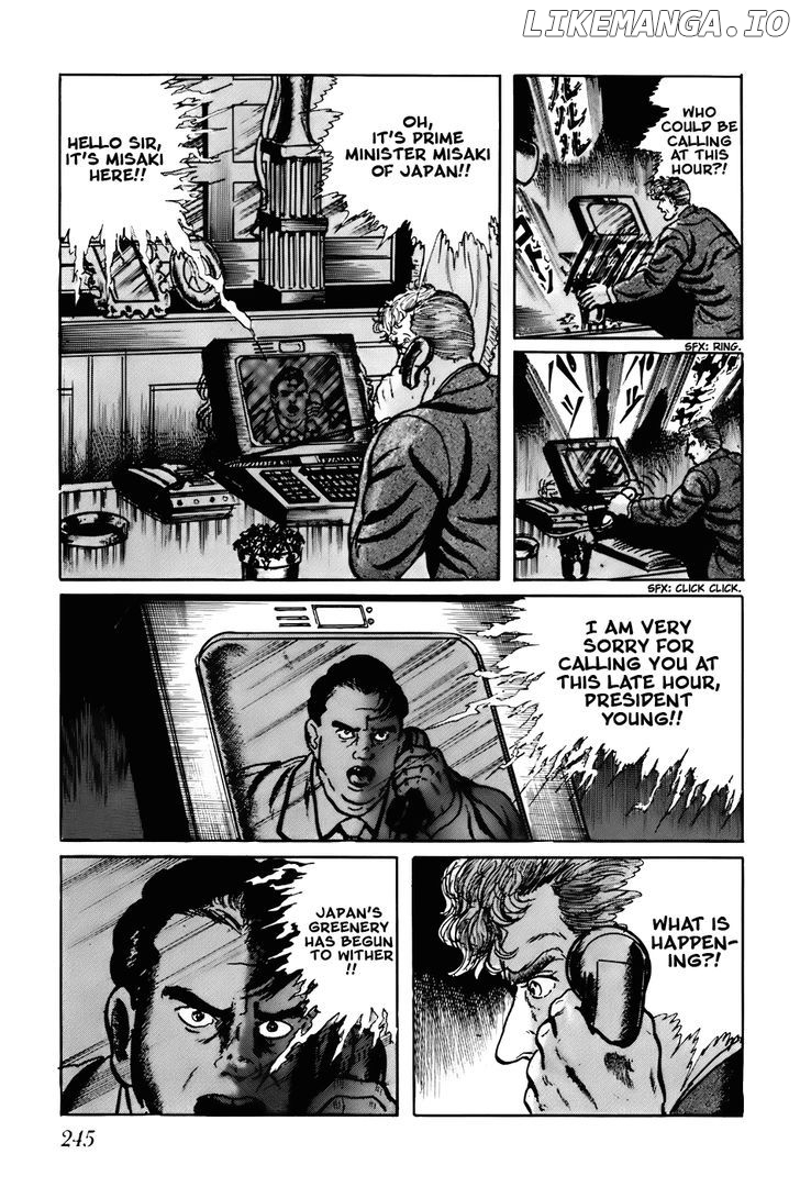 Fourteen - Manga chapter 75 - page 4