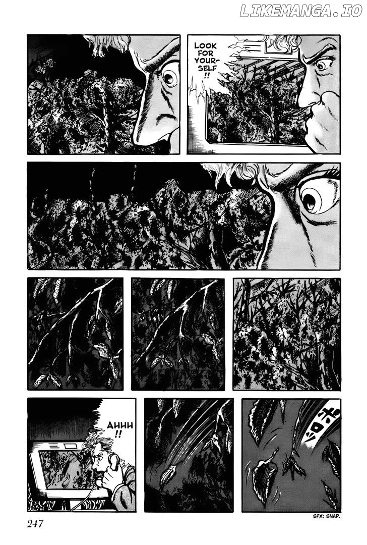 Fourteen - Manga chapter 75 - page 6