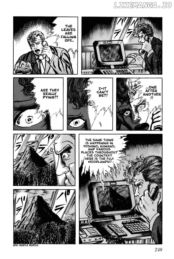 Fourteen - Manga chapter 75 - page 7