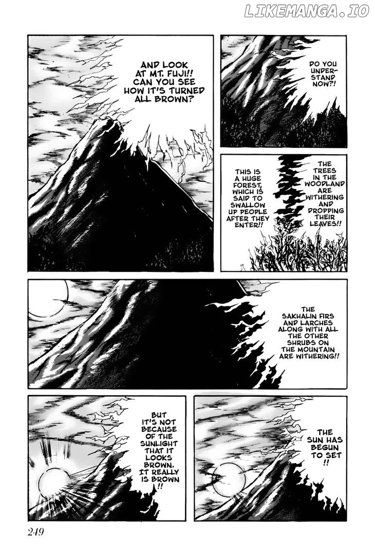 Fourteen - Manga chapter 75 - page 8