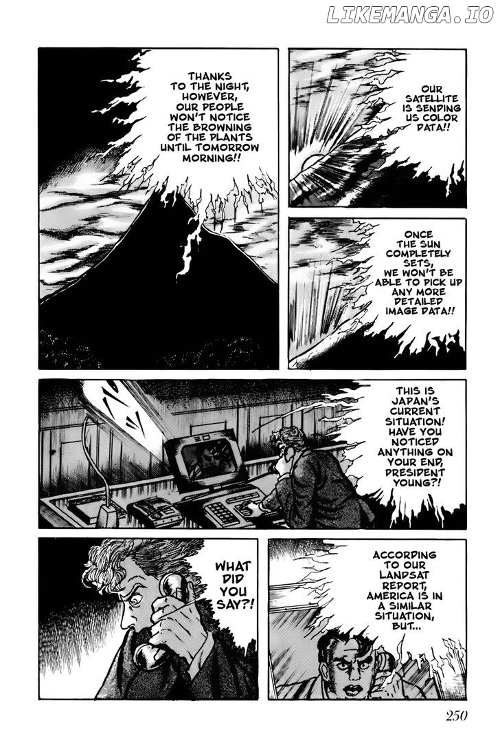Fourteen - Manga chapter 75 - page 9