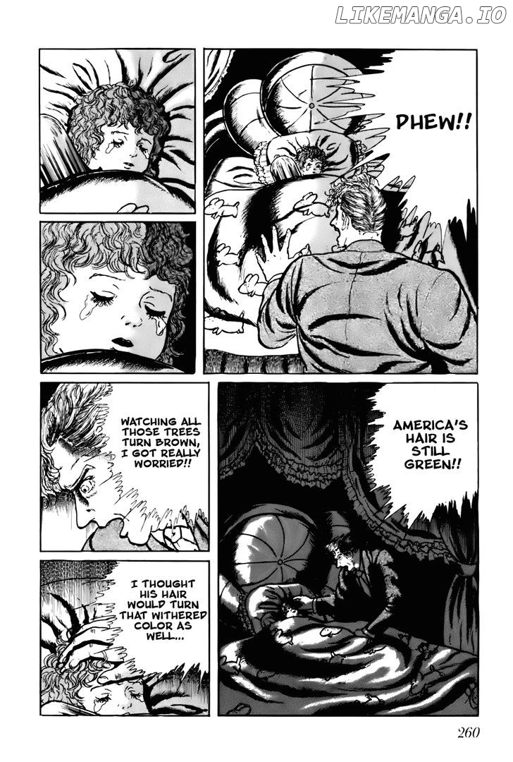 Fourteen - Manga chapter 76 - page 2