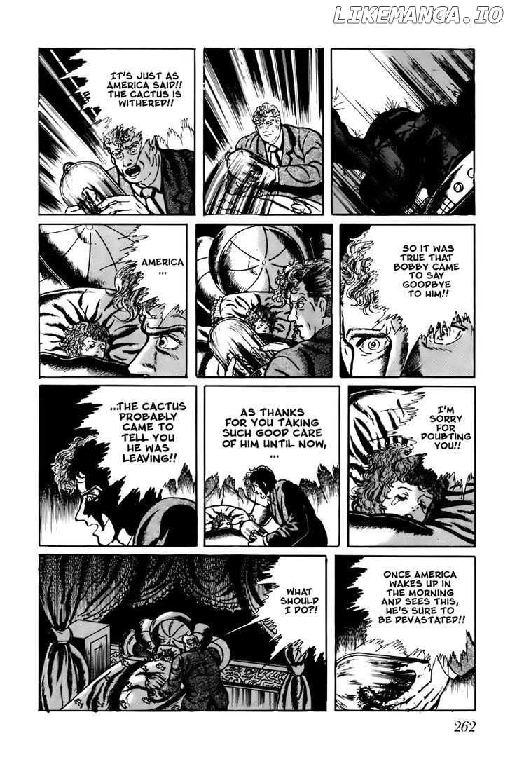 Fourteen - Manga chapter 76 - page 4