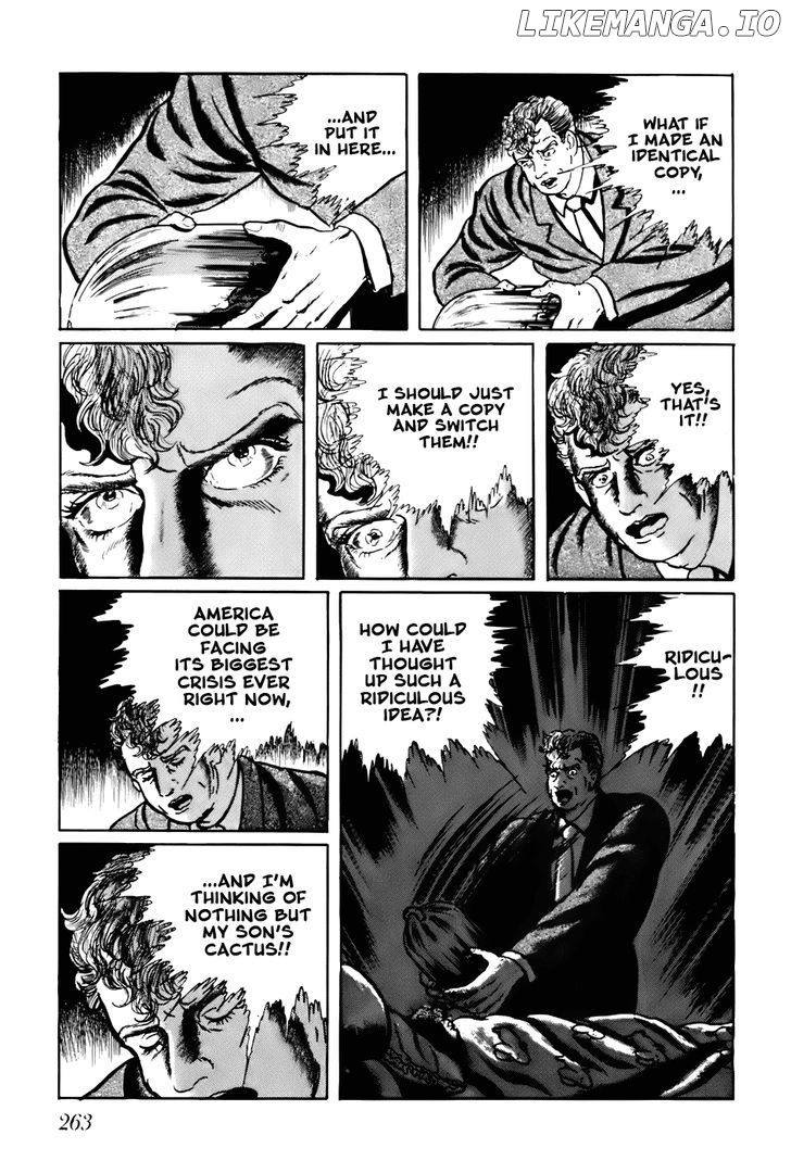 Fourteen - Manga chapter 76 - page 5
