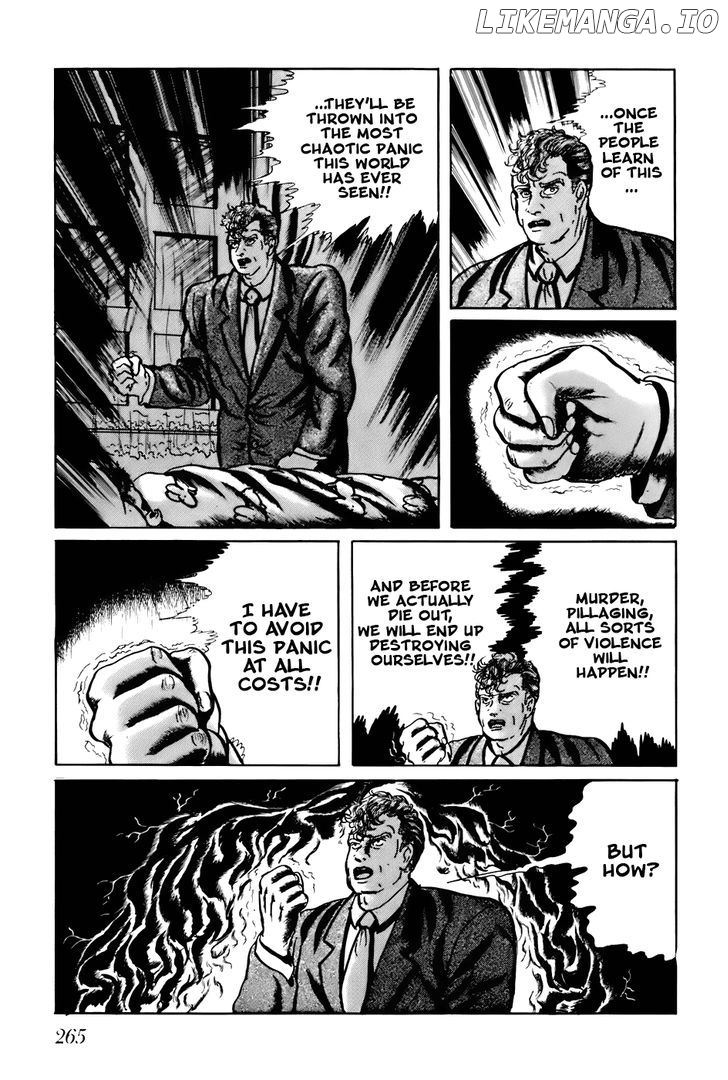 Fourteen - Manga chapter 76 - page 7