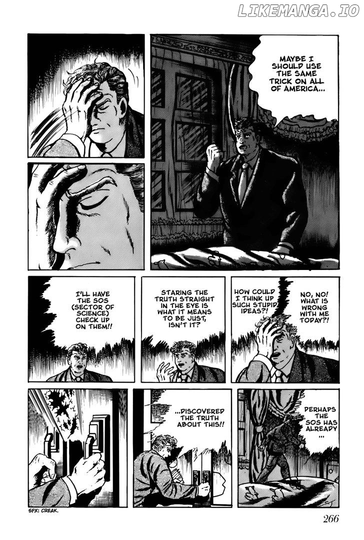 Fourteen - Manga chapter 76 - page 8