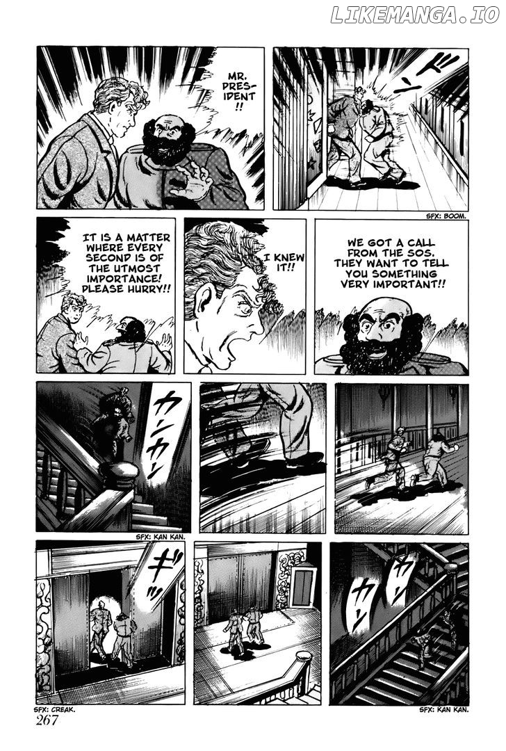 Fourteen - Manga chapter 76 - page 9