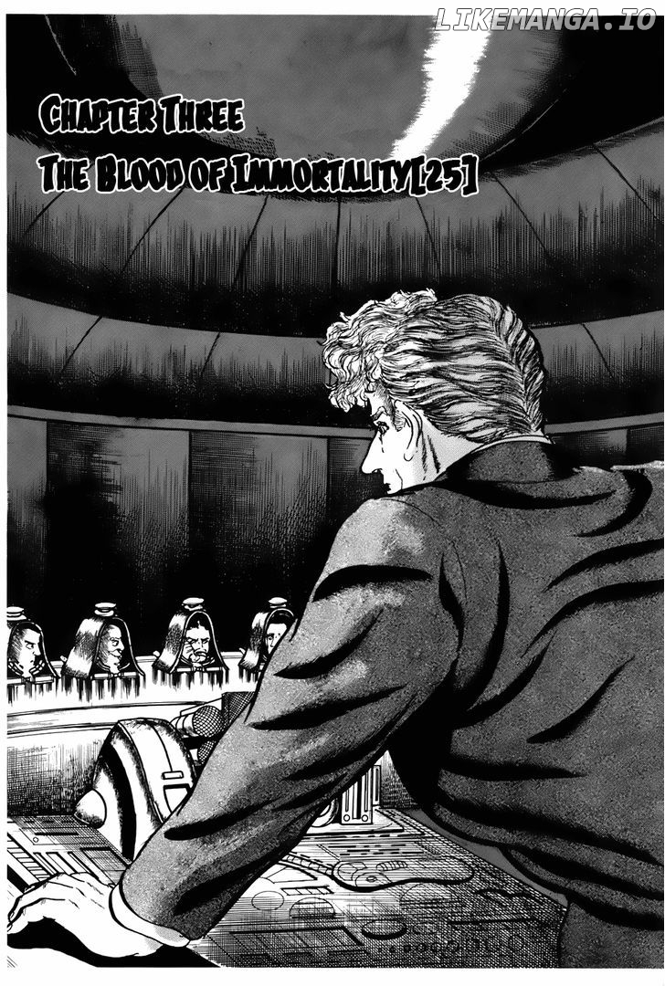 Fourteen - Manga chapter 77 - page 1