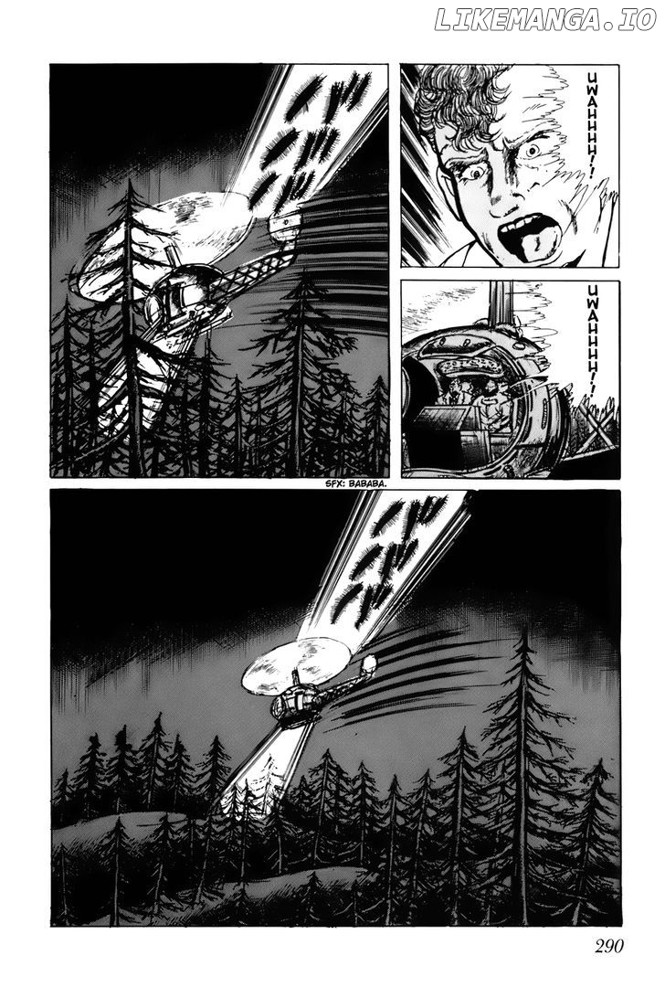 Fourteen - Manga chapter 77 - page 16