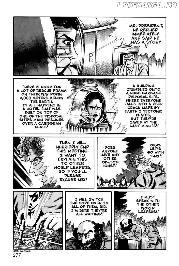 Fourteen - Manga chapter 77 - page 3