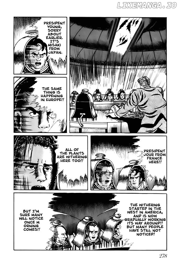 Fourteen - Manga chapter 77 - page 4