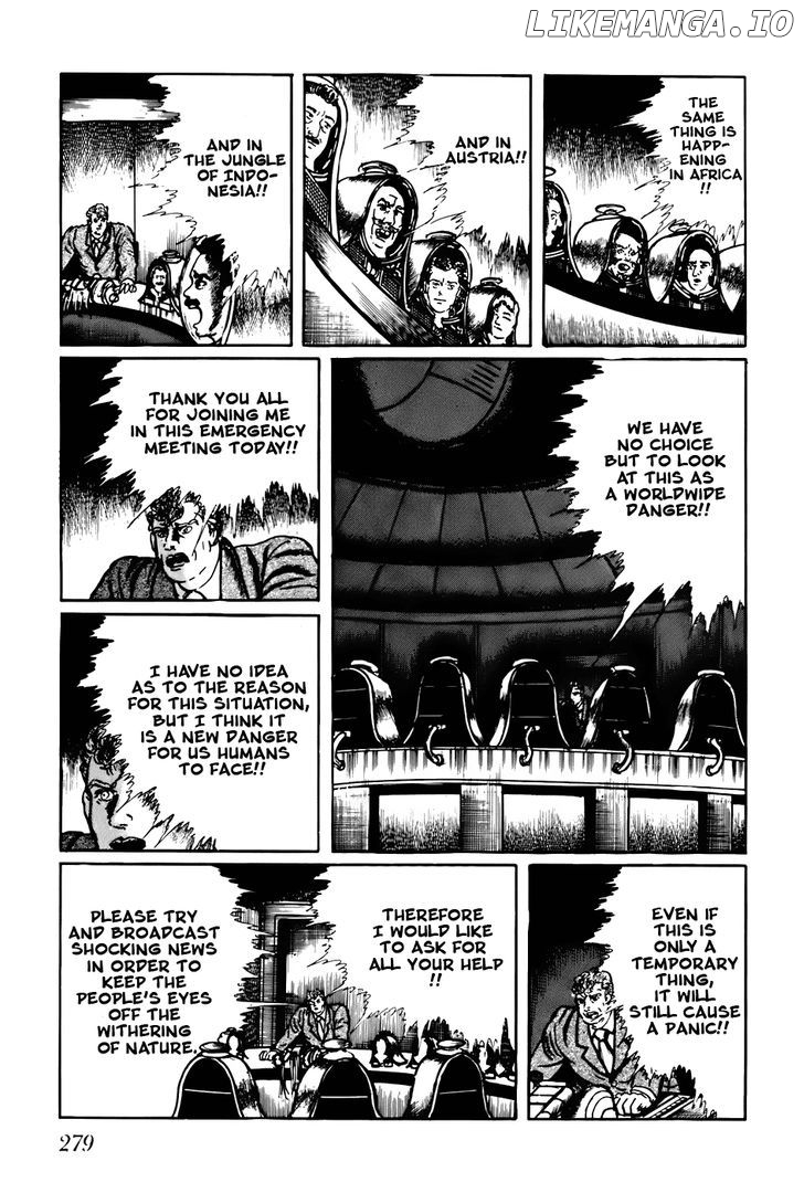 Fourteen - Manga chapter 77 - page 5
