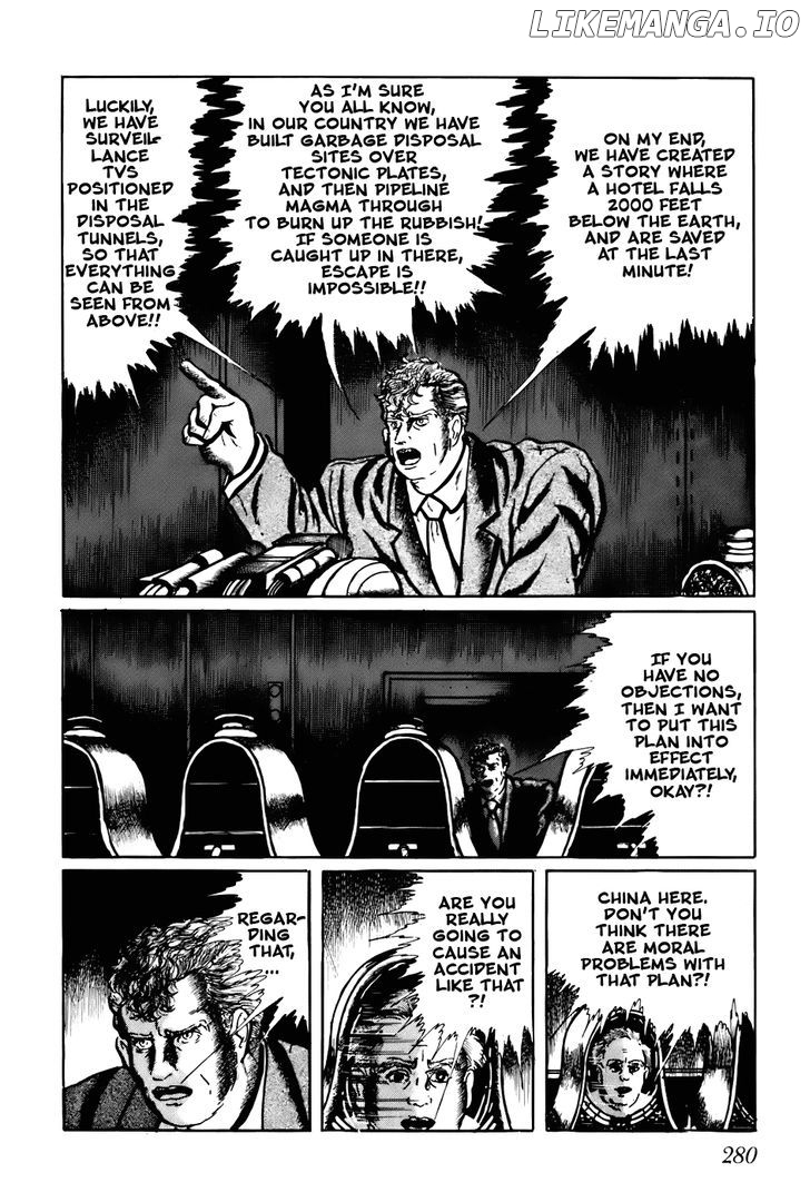 Fourteen - Manga chapter 77 - page 6