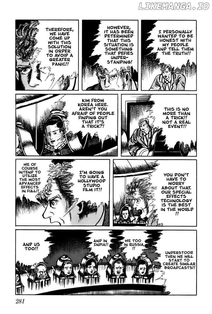 Fourteen - Manga chapter 77 - page 7