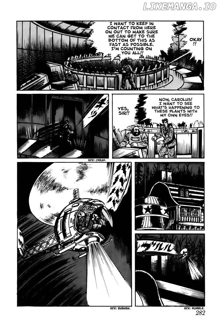 Fourteen - Manga chapter 77 - page 8