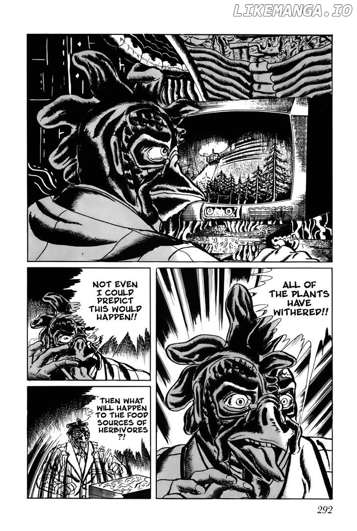 Fourteen - Manga chapter 78 - page 2