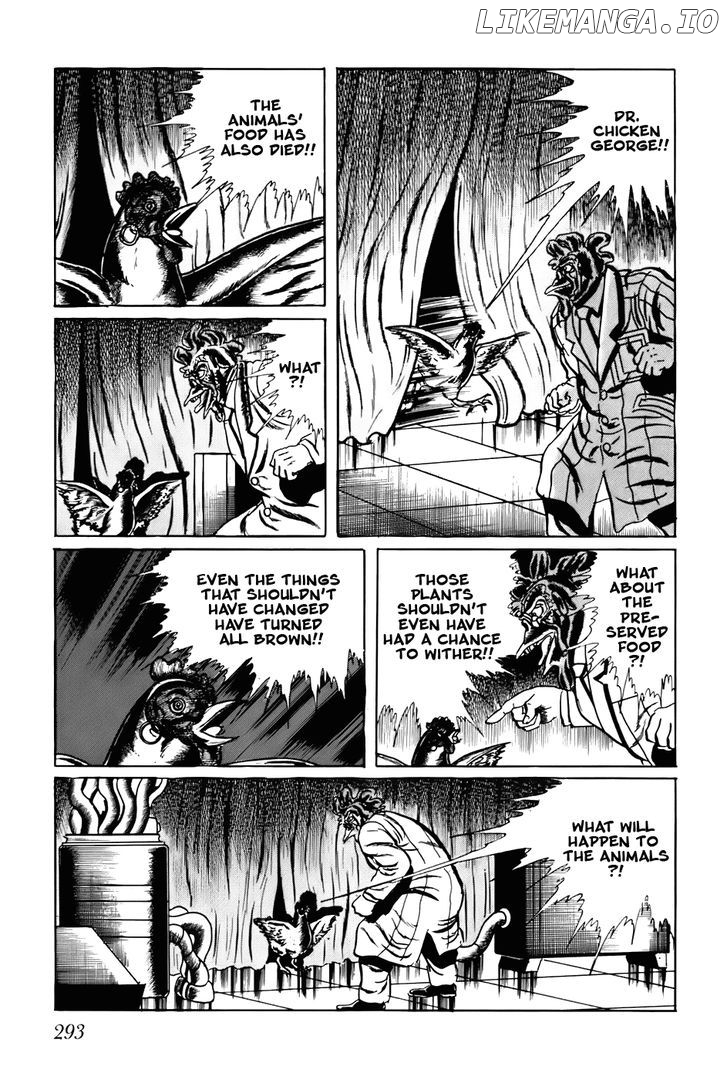 Fourteen - Manga chapter 78 - page 3
