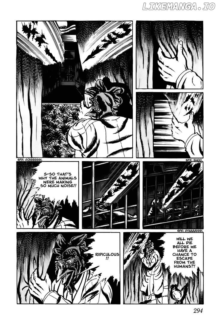 Fourteen - Manga chapter 78 - page 4