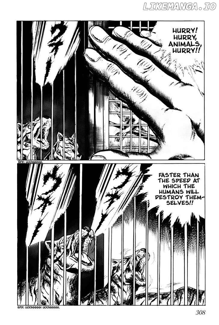 Fourteen - Manga chapter 79 - page 2