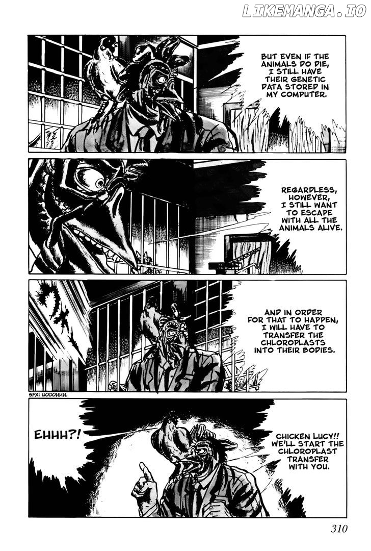 Fourteen - Manga chapter 79 - page 4