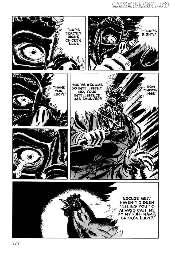 Fourteen - Manga chapter 79 - page 7