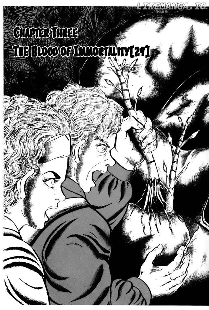 Fourteen - Manga chapter 81 - page 3