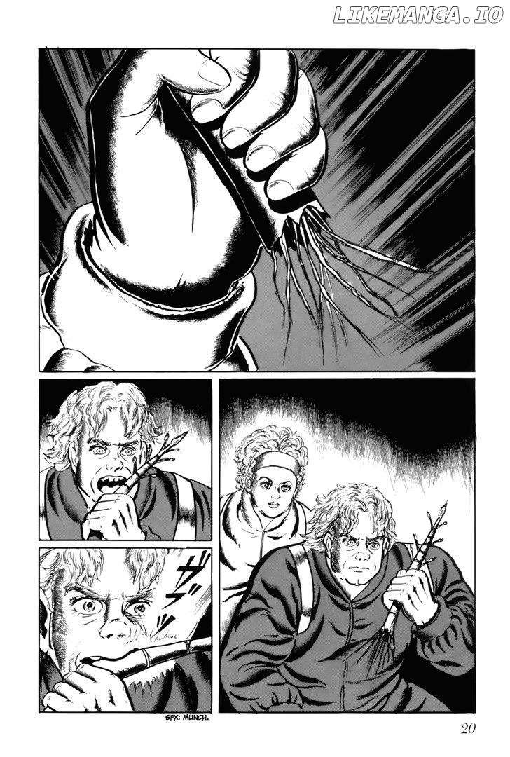 Fourteen - Manga chapter 81 - page 4