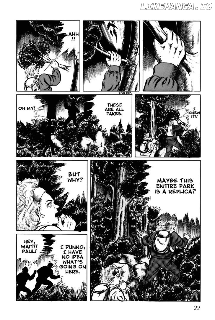 Fourteen - Manga chapter 81 - page 6