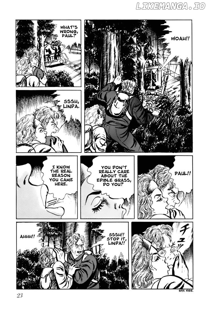 Fourteen - Manga chapter 81 - page 7