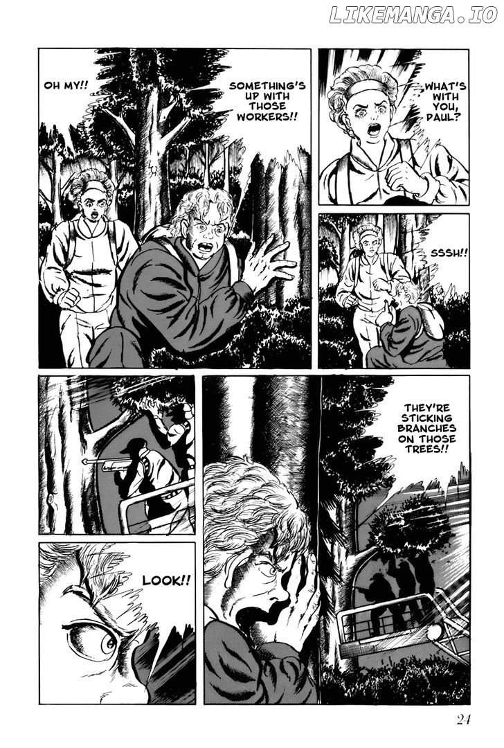 Fourteen - Manga chapter 81 - page 8
